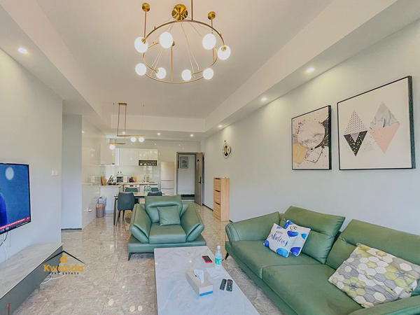 PRIME FURNISHED APARTMENT FOR SALE IN NYARUTARAMA