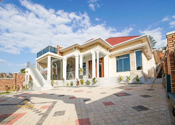 BRAND NEW HOUSE FOR SALE IN KIMIRONKO