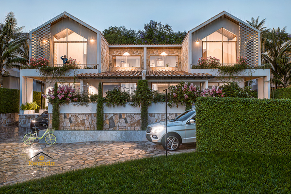 OFF PLAN LUXURIOUS VILLAS FOR SALE IN KACYIRU