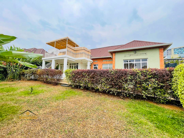 GISHUSHU PRIME HOUSE FOR SALE