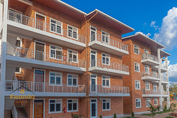FULL FURNISHED 2-BEDROOM SELF CONTAINED APARTMENTT FOR SALE IN KABEZA