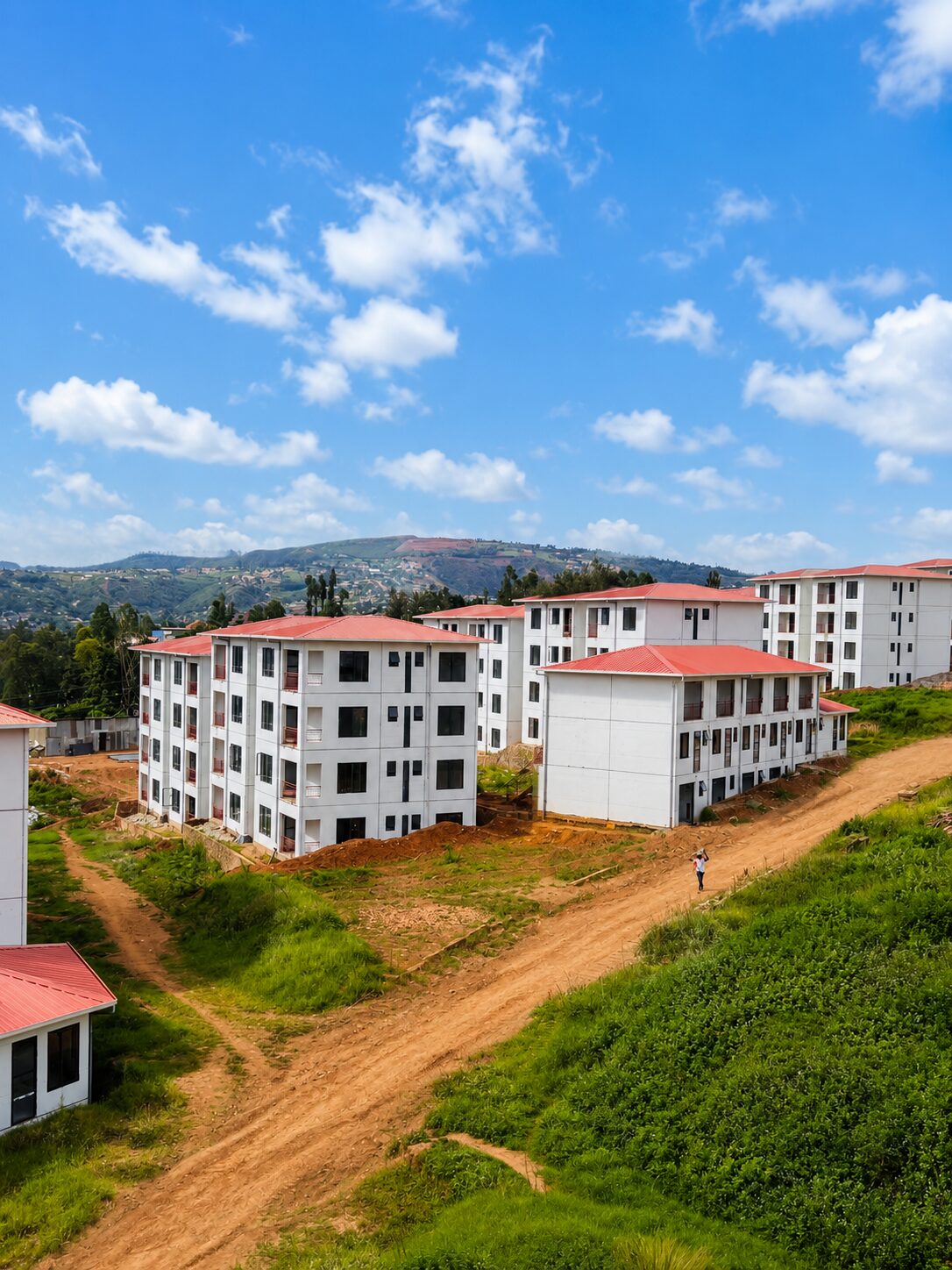 Heza Estate Kinyinya: RSSB’s 548 New Homes in Kigali 2026