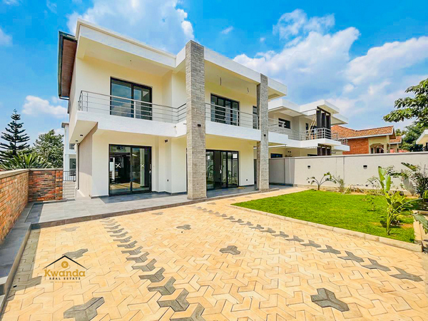 BRAND NEW HOUSE FOR SALE IN GISOZI