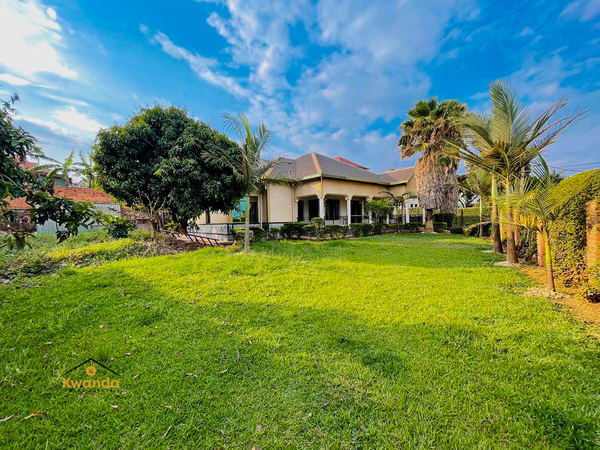HOUSE FOR SALE IN GISOZI, KIGALI